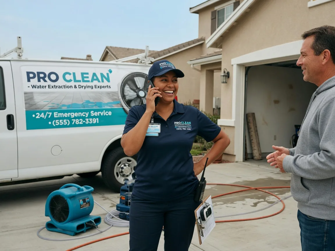 Water Extraction & Drying Sargent, NE FAQs